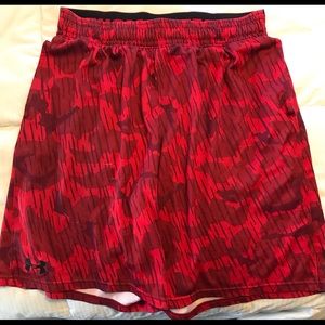 Under armour shorts